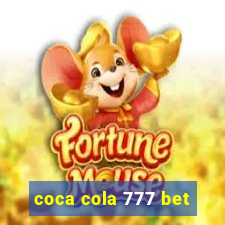 coca cola 777 bet